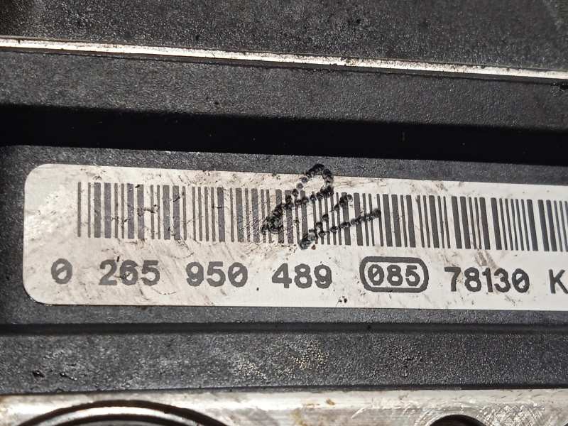 Recambio de abs para bmw x3 (e83) 3.0sd referencia OEM IAM 34513420395 34513450562 0265236012