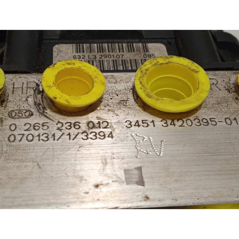 Recambio de abs para bmw x3 (e83) 3.0sd referencia OEM IAM 34513420395 34513450562 0265236012