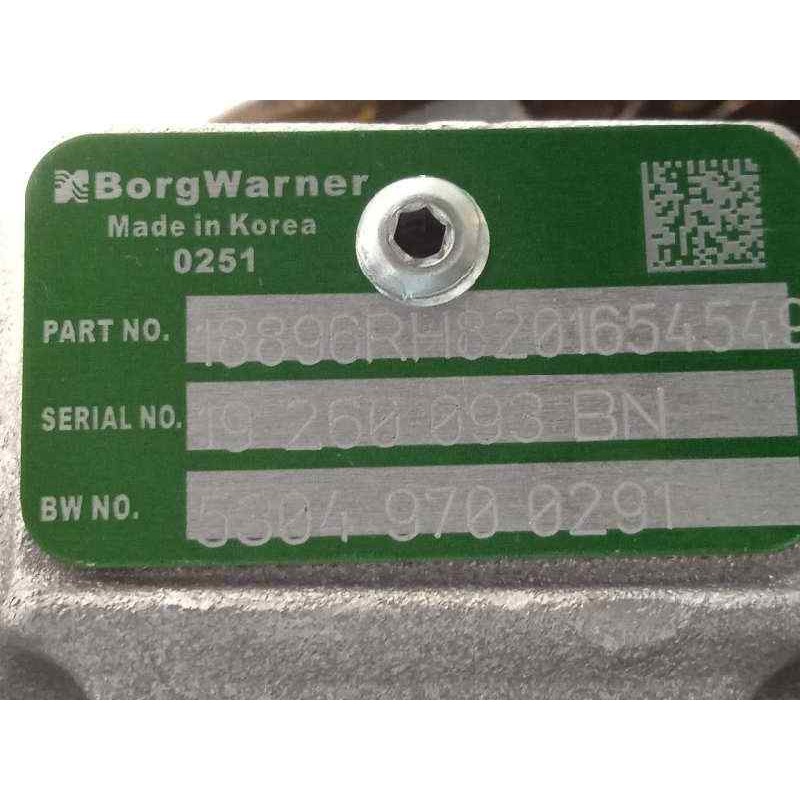 Recambio de motor completo para renault talisman 1.8 tce referencia OEM IAM M5P403  