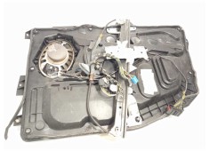 Recambio de elevalunas delantero izquierdo para ford fiesta (cbk) ambiente referencia OEM IAM 1567723  2S61A045H17A 2