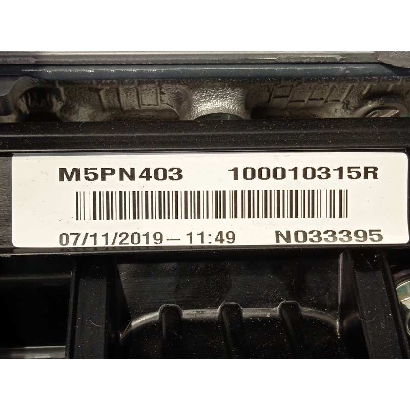 Recambio de motor completo para renault talisman 1.8 tce referencia OEM IAM M5P403  