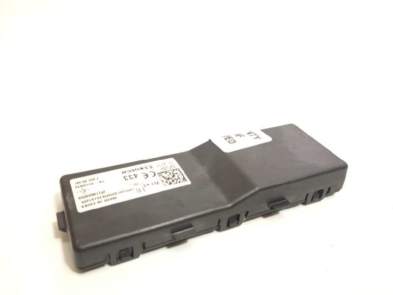 Recambio de modulo electronico para opel corsa e business referencia OEM IAM 13503204  F00HJ00487