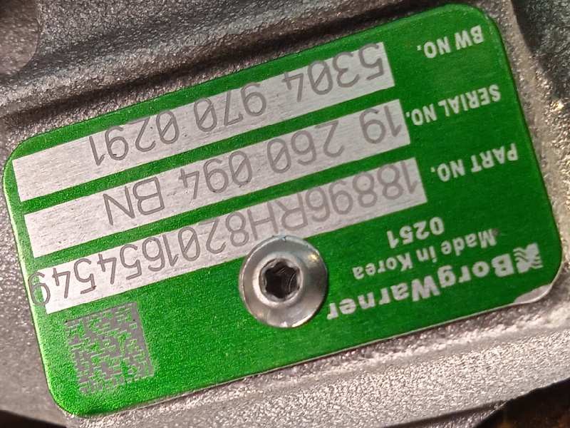 Recambio de motor completo para renault talisman 1.8 tce referencia OEM IAM M5P403  