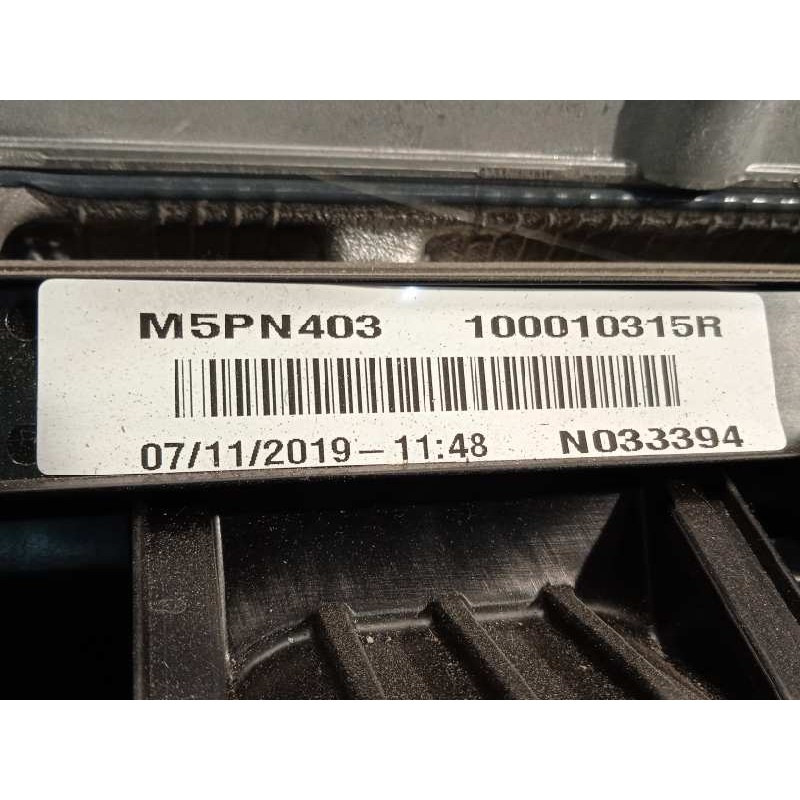 Recambio de motor completo para renault talisman 1.8 tce referencia OEM IAM M5P403  
