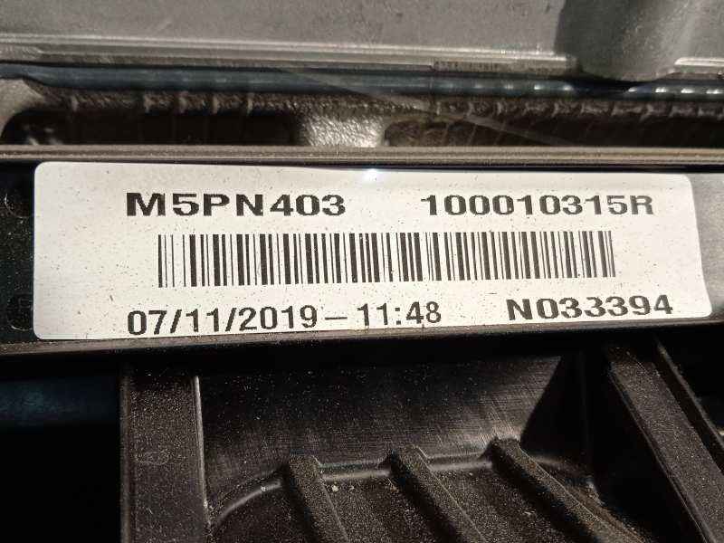 Recambio de motor completo para renault talisman 1.8 tce referencia OEM IAM M5P403  