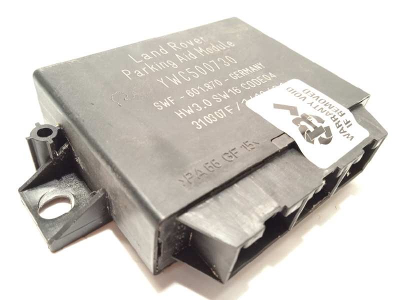 Recambio de modulo electronico para land rover range rover sport v6 td hse referencia OEM IAM YWC500730  