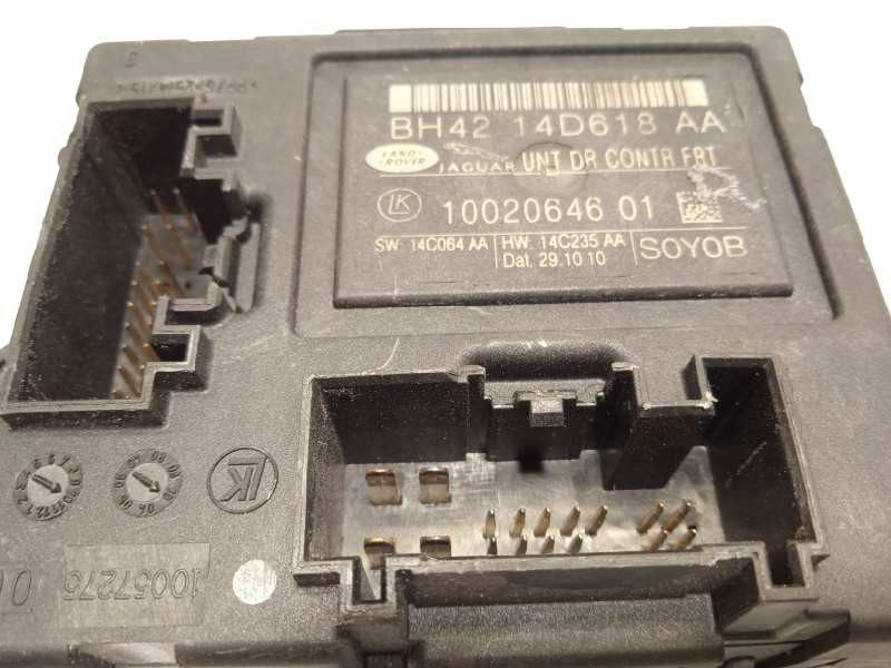 Recambio de centralita confort para land rover freelander (lr2) td4 s referencia OEM IAM BH4214D618AA  LR023341