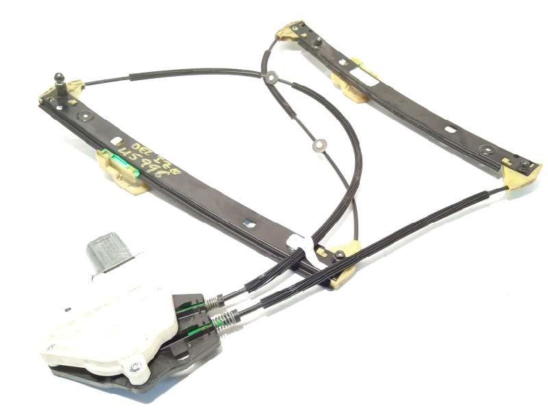 Recambio de elevalunas delantero izquierdo para audi a1 sportback (8xf) attraction referencia OEM IAM 8X4837461A  8K0959801C