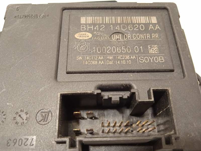 Recambio de centralita confort para land rover freelander (lr2) td4 s referencia OEM IAM BH4214D620AA  LR023340