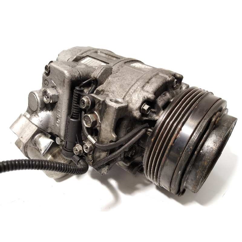 Recambio de compresor aire acondicionado para bmw x3 (e83) 3.0sd referencia OEM IAM 64526915388  4471803147