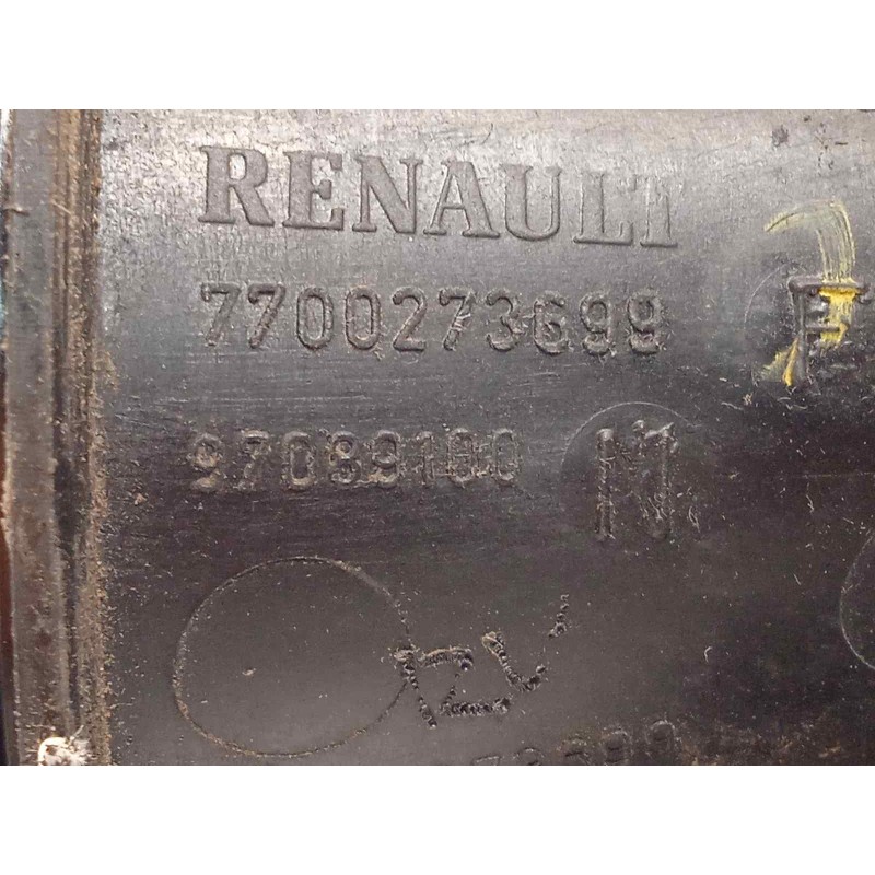 Recambio de caja mariposa para dacia logan básico referencia OEM IAM 7700273699  97089100