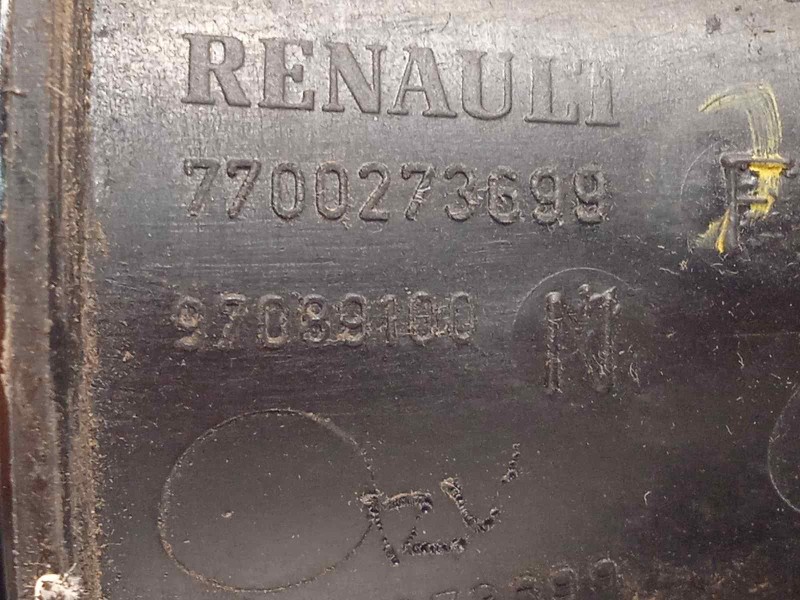 Recambio de caja mariposa para dacia logan básico referencia OEM IAM 7700273699  97089100