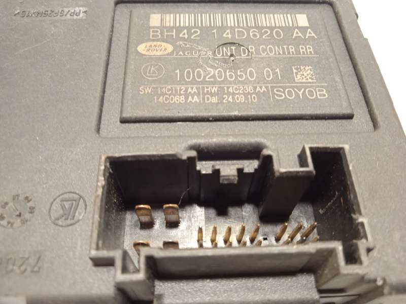 Recambio de centralita confort para land rover freelander (lr2) td4 s referencia OEM IAM BH4214D620AA  LR023340