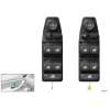 Recambio de mando elevalunas delantero izquierdo para bmw serie x3 (g01) xdrive20d referencia OEM IAM 6832729 61316832729 