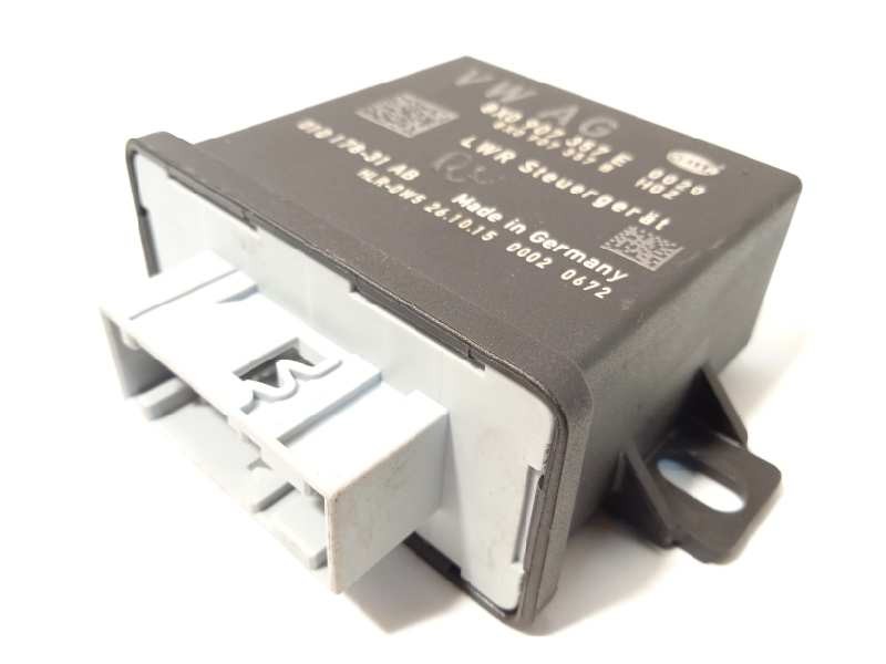 Recambio de centralita luces para audi a1 sportback (8xf) attraction referencia OEM IAM 8X0907357E  