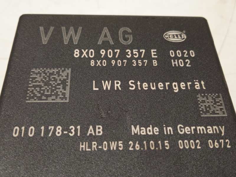 Recambio de centralita luces para audi a1 sportback (8xf) attraction referencia OEM IAM 8X0907357E  