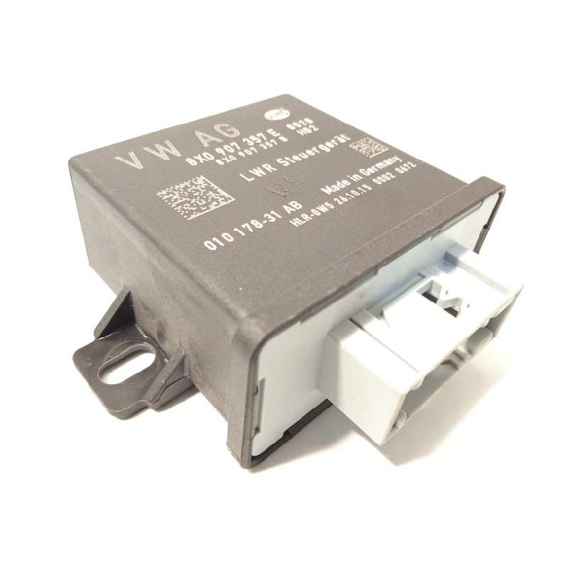 Recambio de centralita luces para audi a1 sportback (8xf) attraction referencia OEM IAM 8X0907357E  