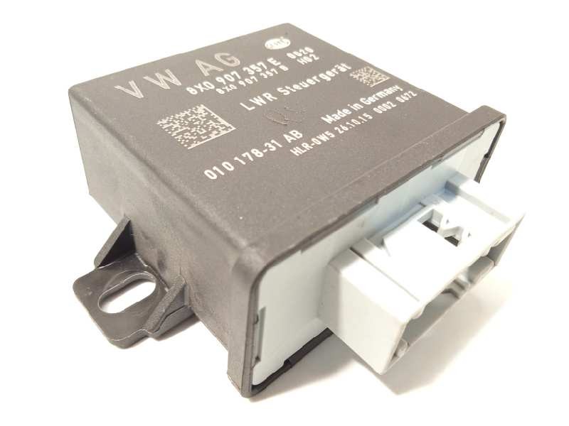 Recambio de centralita luces para audi a1 sportback (8xf) attraction referencia OEM IAM 8X0907357E  