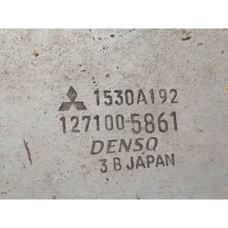 Recambio de intercooler para mitsubishi outlander (gf0) motion 4wd referencia OEM IAM 1530A192  1271005861