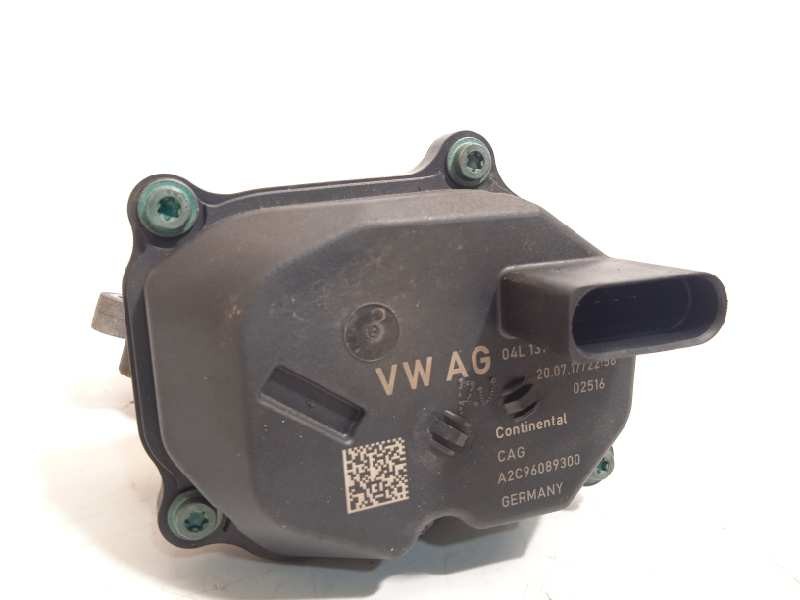 Recambio de valvula egr para volkswagen polo (6c1) bluegt referencia OEM IAM 04L131501M  A2C96089300