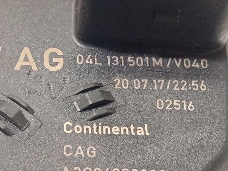 Recambio de valvula egr para volkswagen polo (6c1) bluegt referencia OEM IAM 04L131501M  A2C96089300