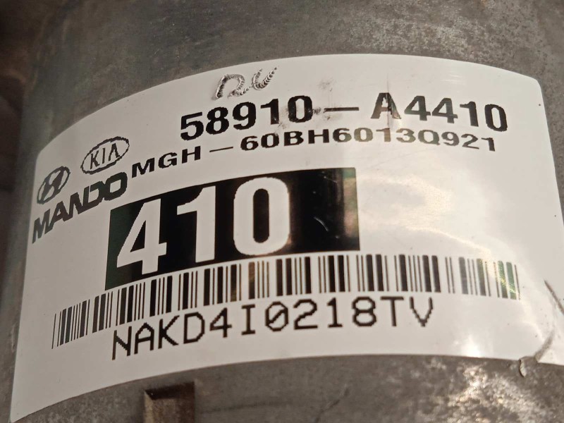 Recambio de abs para kia carens ( ) basic referencia OEM IAM 58910A4410 BE6003Q921 60BH6013Q921