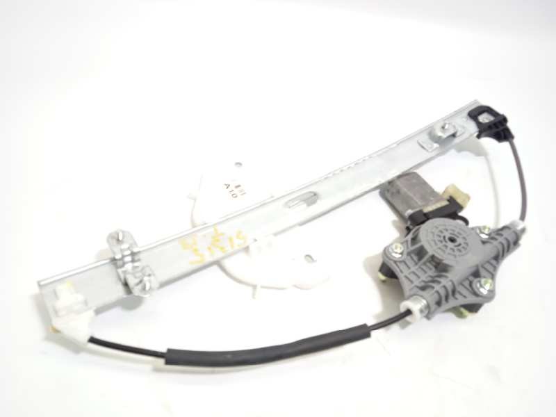 Recambio de elevalunas trasero izquierdo para kia stonic (ybcuv) 1.2 cat referencia OEM IAM 83450H8000  83401H8100