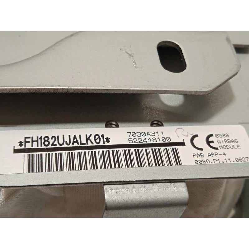 Recambio de airbag delantero derecho para mitsubishi outlander (gf0) motion 4wd referencia OEM IAM 7030A311  