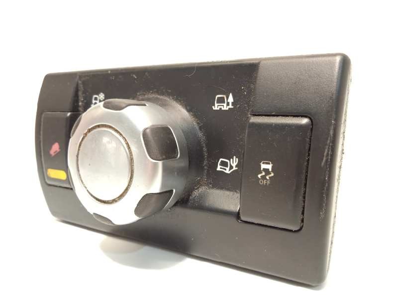 Recambio de mando multifuncion para land rover freelander (lr2) td4 s referencia OEM IAM 6H5214B596CF  LR022201
