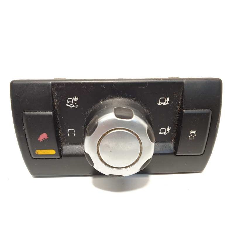 Recambio de mando multifuncion para land rover freelander (lr2) td4 s referencia OEM IAM 6H5214B596CF  LR022201