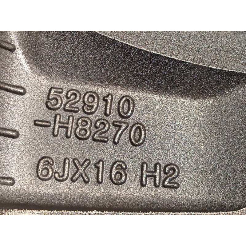 Recambio de llanta para kia stonic (ybcuv) 1.2 cat referencia OEM IAM 52910H8270  