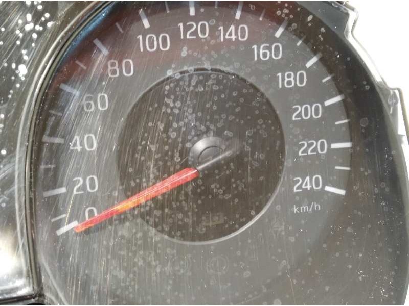 Recambio de cuadro instrumentos para nissan juke (f15) 1.5 turbodiesel cat referencia OEM IAM 248101KB0B  