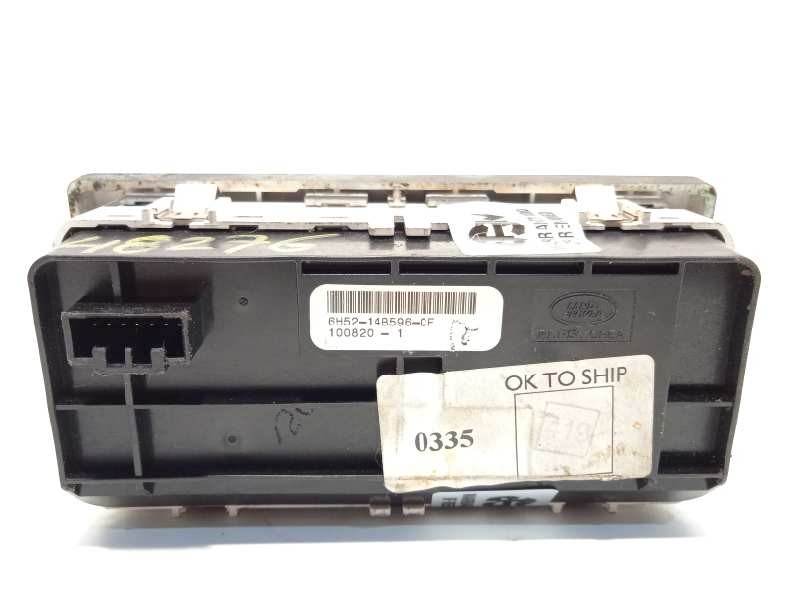 Recambio de mando multifuncion para land rover freelander (lr2) td4 s referencia OEM IAM 6H5214B596CF  LR022201