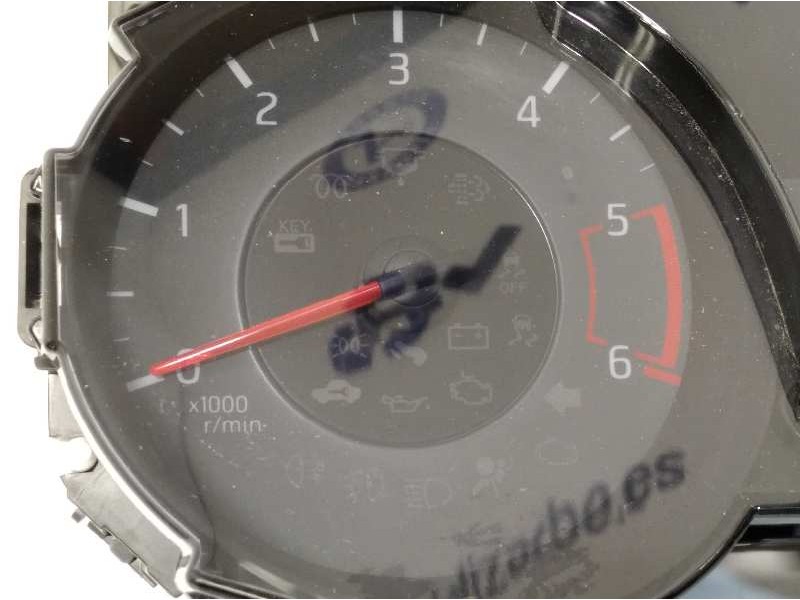 Recambio de cuadro instrumentos para nissan juke (f15) 1.5 turbodiesel cat referencia OEM IAM 248101KB0B  