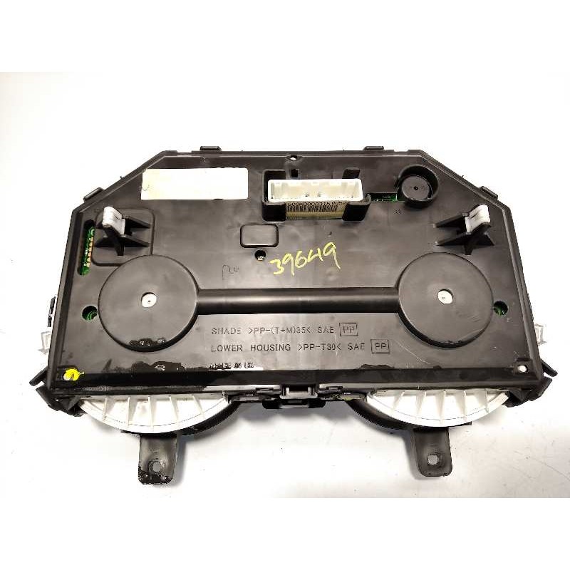 Recambio de cuadro instrumentos para nissan juke (f15) 1.5 turbodiesel cat referencia OEM IAM 248101KB0B  