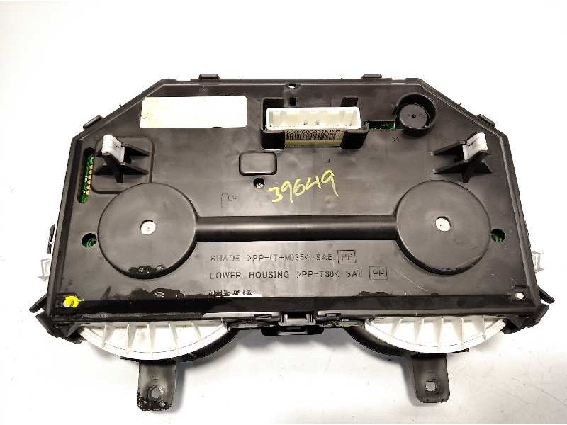 Recambio de cuadro instrumentos para nissan juke (f15) 1.5 turbodiesel cat referencia OEM IAM 248101KB0B  