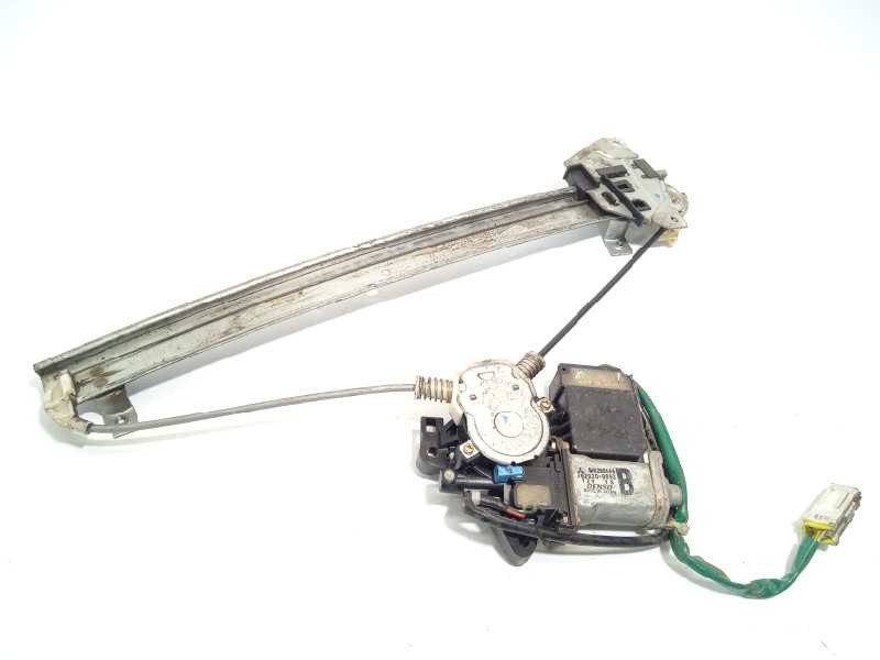 Recambio de elevalunas delantero derecho para mitsubishi galant berlina (ea0) 2500 v6 24v referencia OEM IAM MR280666  