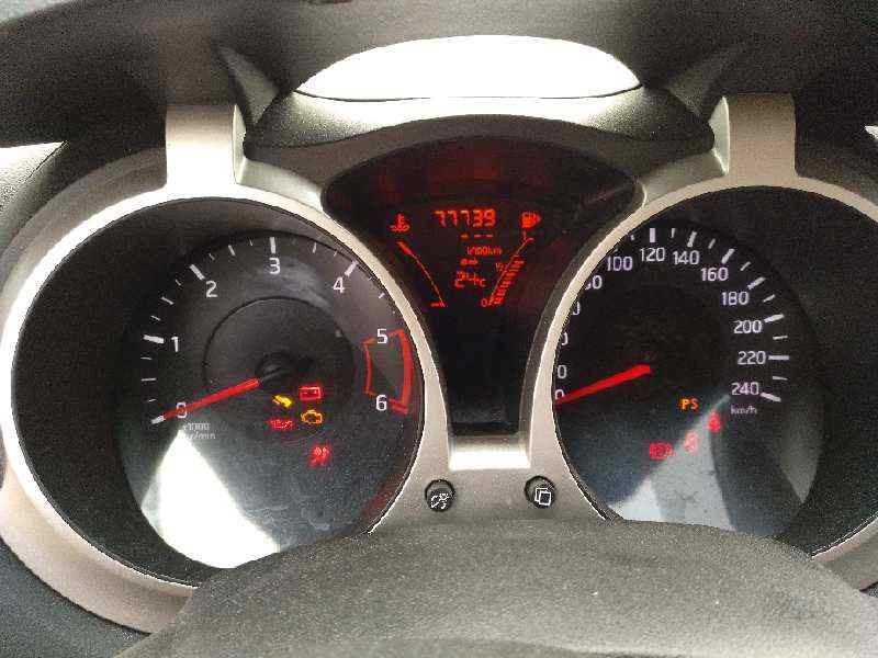 Recambio de cuadro instrumentos para nissan juke (f15) 1.5 turbodiesel cat referencia OEM IAM 248101KB0B  