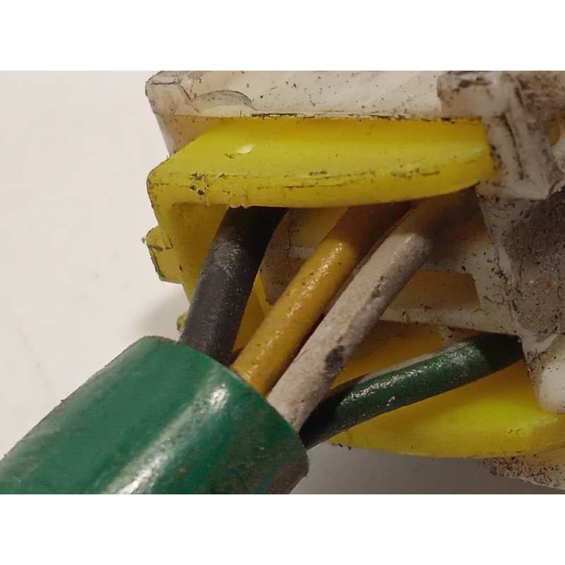 Recambio de elevalunas delantero derecho para mitsubishi galant berlina (ea0) 2500 v6 24v referencia OEM IAM MR280666  