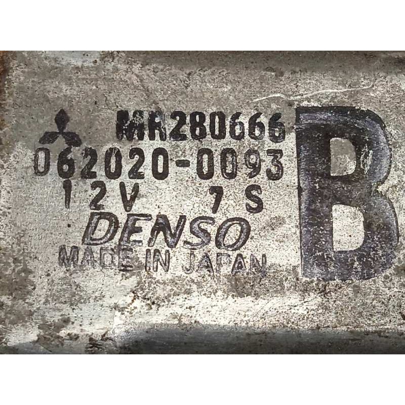 Recambio de elevalunas delantero derecho para mitsubishi galant berlina (ea0) 2500 v6 24v referencia OEM IAM MR280666  