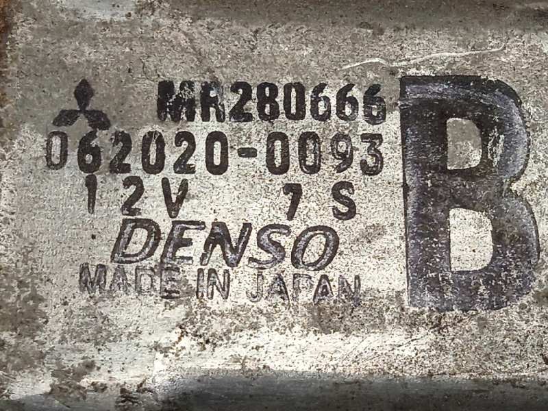 Recambio de elevalunas delantero derecho para mitsubishi galant berlina (ea0) 2500 v6 24v referencia OEM IAM MR280666  