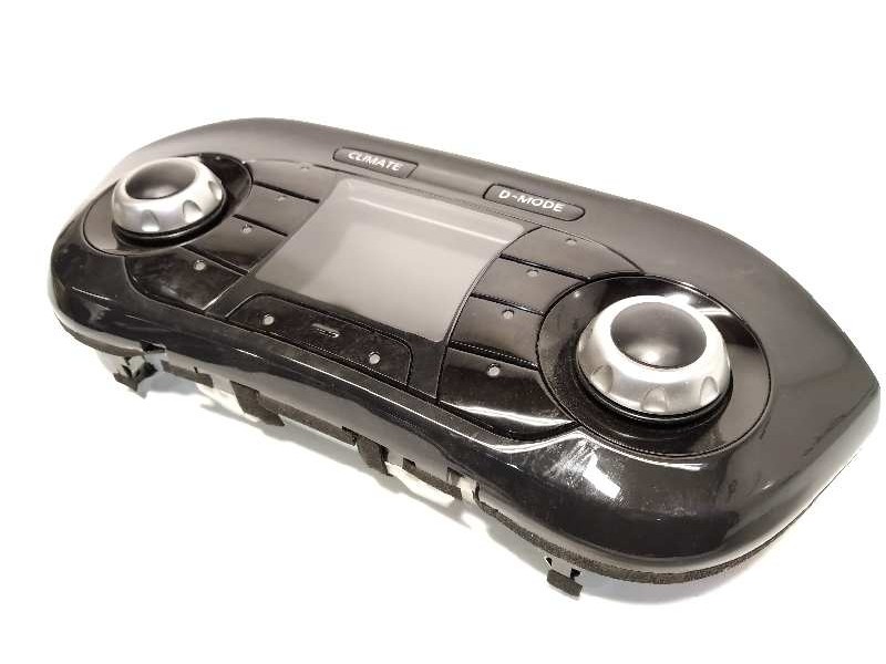 Recambio de mando climatizador para nissan juke (f15) 1.5 turbodiesel cat referencia OEM IAM 248451KB0A  