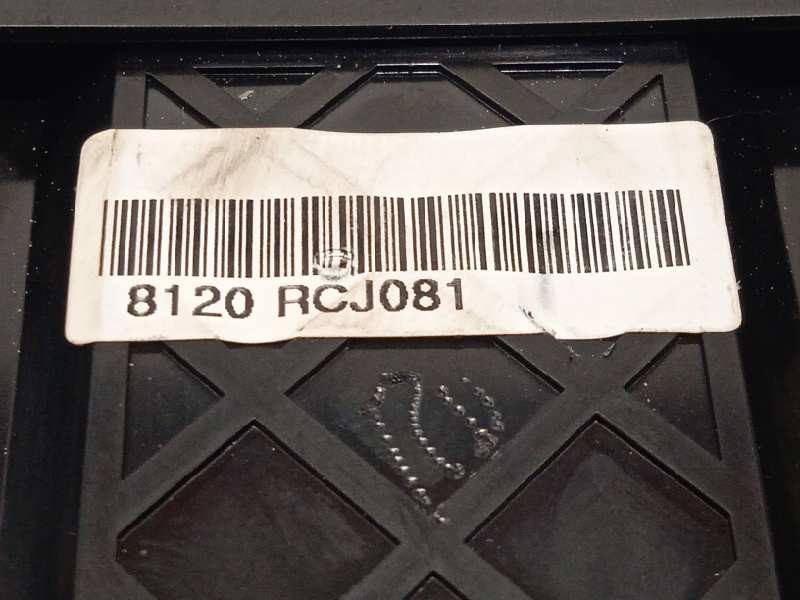 Recambio de mando calefaccion / aire acondicionado para kia stonic (ybcuv) 1.2 cat referencia OEM IAM 97250H8120LEF  8120RCJ081