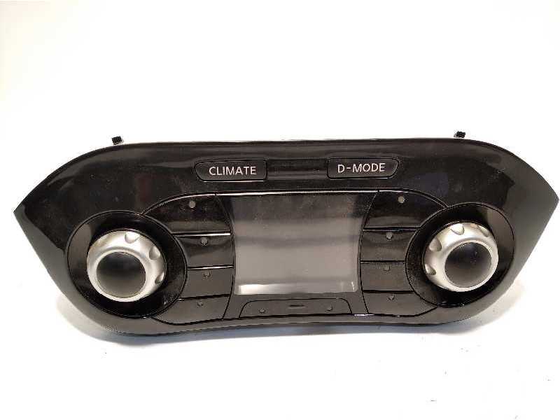 Recambio de mando climatizador para nissan juke (f15) 1.5 turbodiesel cat referencia OEM IAM 248451KB0A  