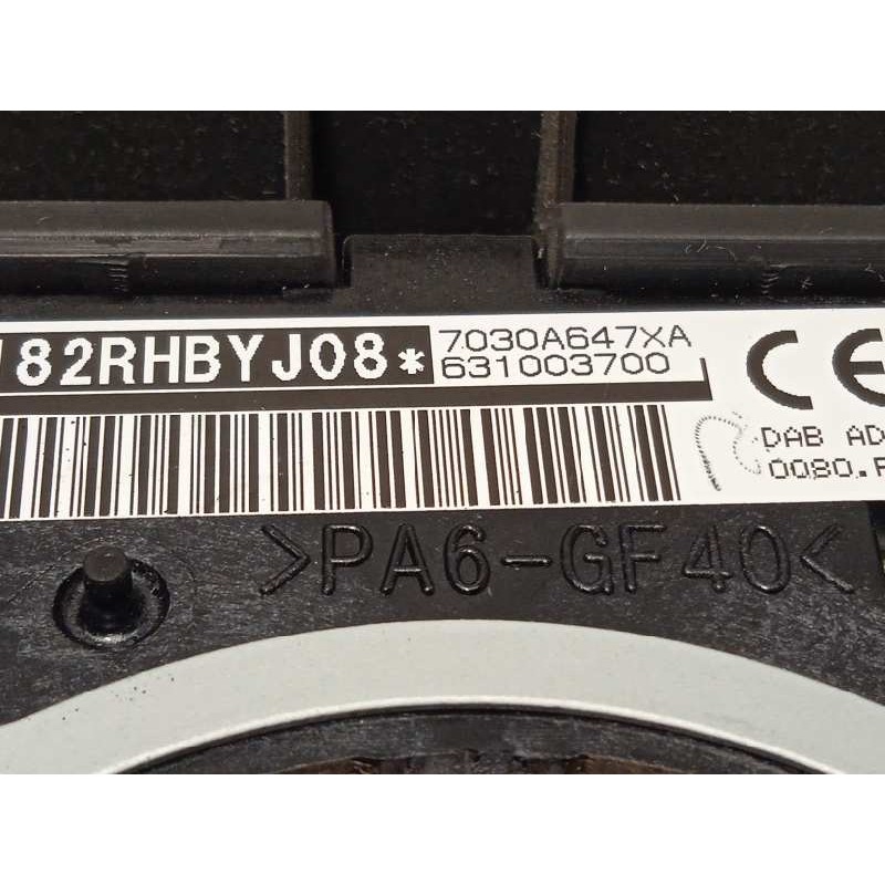 Recambio de airbag delantero izquierdo para mitsubishi outlander (gf0) motion 4wd referencia OEM IAM 7030A647XA  