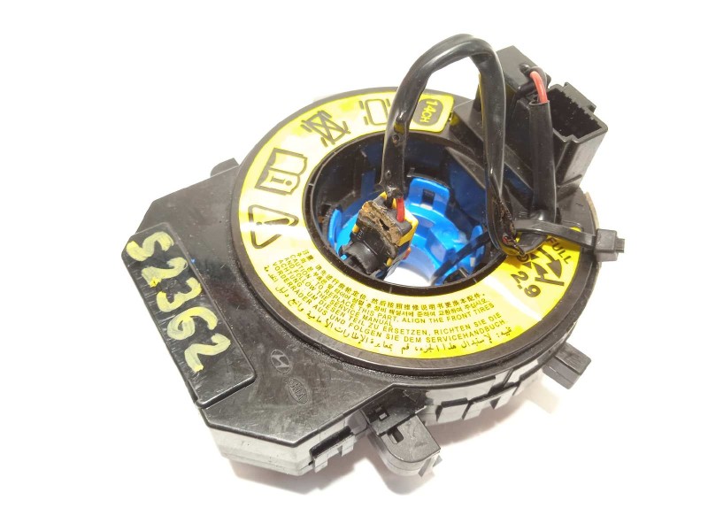 Recambio de anillo airbag para kia carens ( ) basic referencia OEM IAM 93490A4110  