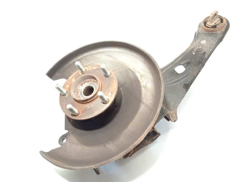 Recambio de mangueta trasera derecha para mitsubishi outlander (gf0) motion 4wd referencia OEM IAM 4125A116  3785A073