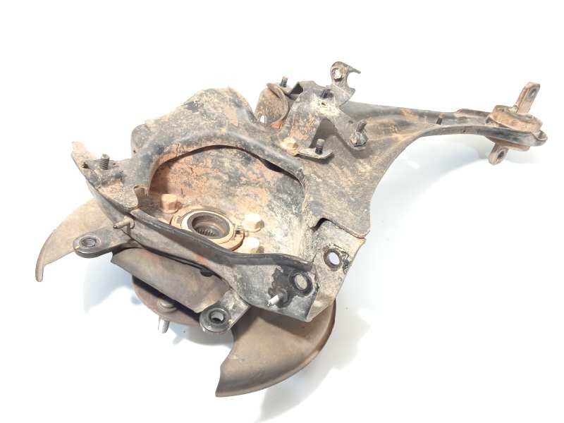 Recambio de mangueta trasera derecha para mitsubishi outlander (gf0) motion 4wd referencia OEM IAM 4125A116  3785A073