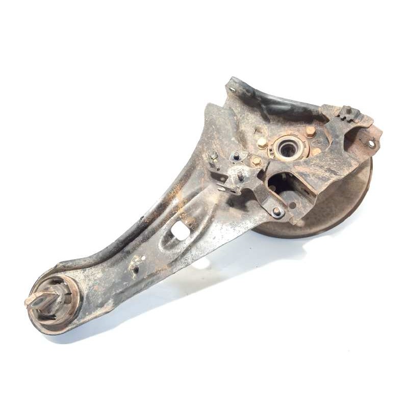 Recambio de mangueta trasera derecha para mitsubishi outlander (gf0) motion 4wd referencia OEM IAM 4125A116  3785A073