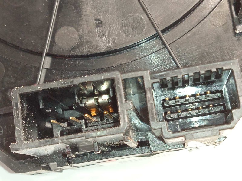 Recambio de anillo airbag para kia carens ( ) basic referencia OEM IAM 93490A4110  